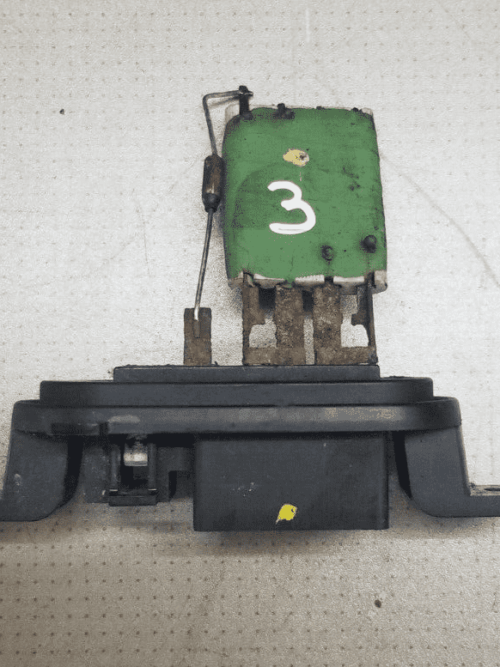 Renault Master MK3 2.3 2010-19 Movano B Genuine Heater Fan Blower Motor Resistor