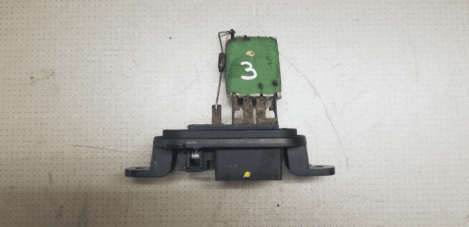 Renault Master MK3 2.3 2010-19 Movano B Genuine Heater Fan Blower Motor Resistor