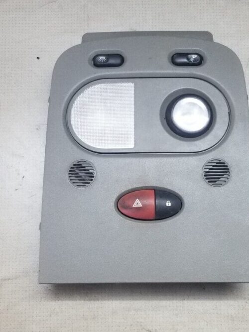 Renault Master Vauxhall Movano 2.3 2015 Interior Light Front