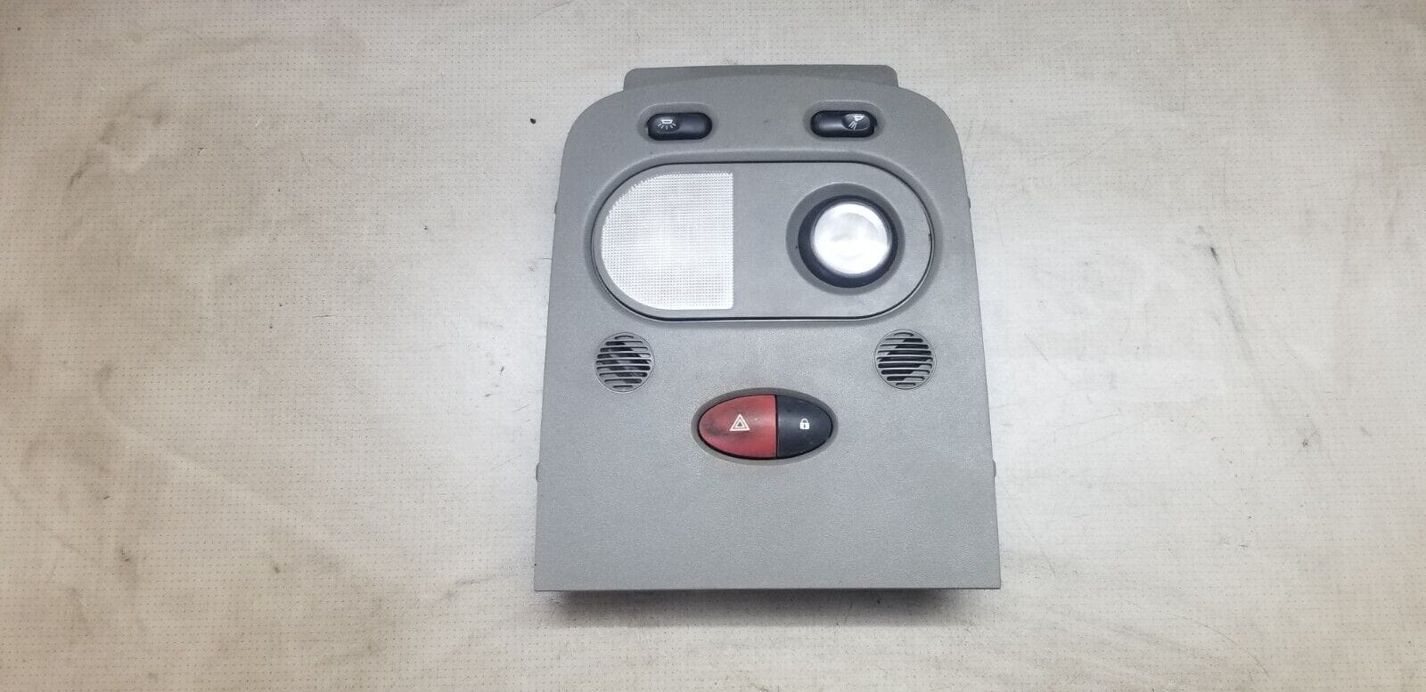 Renault Master Vauxhall Movano 2.3 2015 Interior Light Front