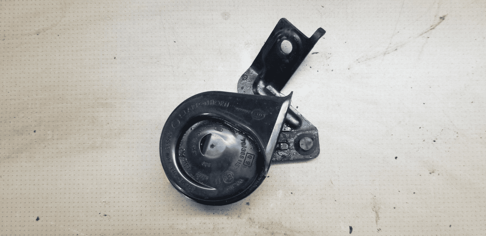 Renault Trafic MK3 1.6 DCI Vivaro B 2015-19 Genuine Horn 256105748R