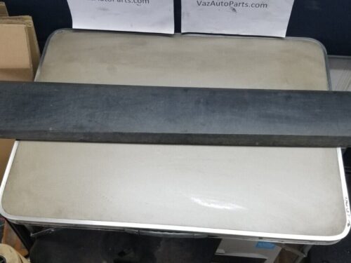 Renault Trafic MK3 2015-22 Vivaro B Trim Moulding Right Side Midnight Grey