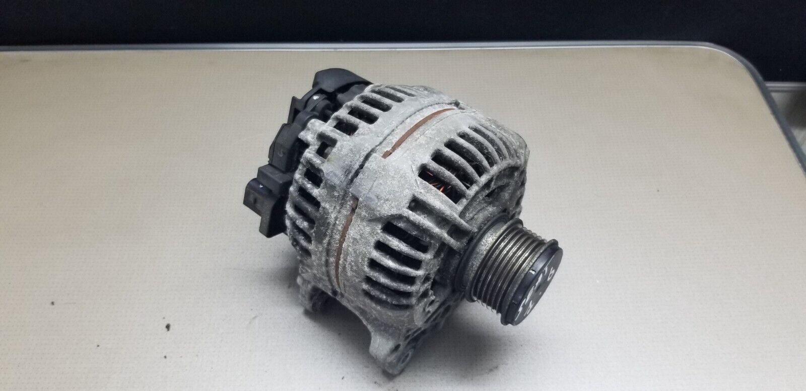 SEAT LEON 1.6L TDi Diesel ALTERNATOR Mk2 (1P) 03L903023 - Image 4