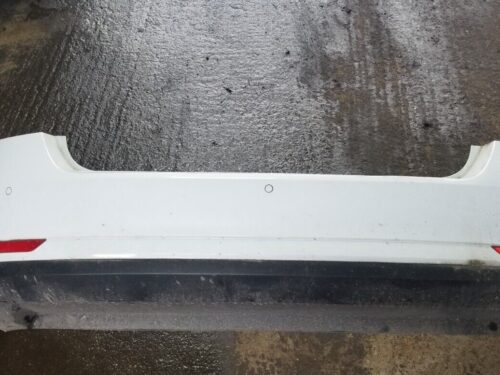 Skoda Rapid 1.6 TDI 2016 Rear Bumper |O