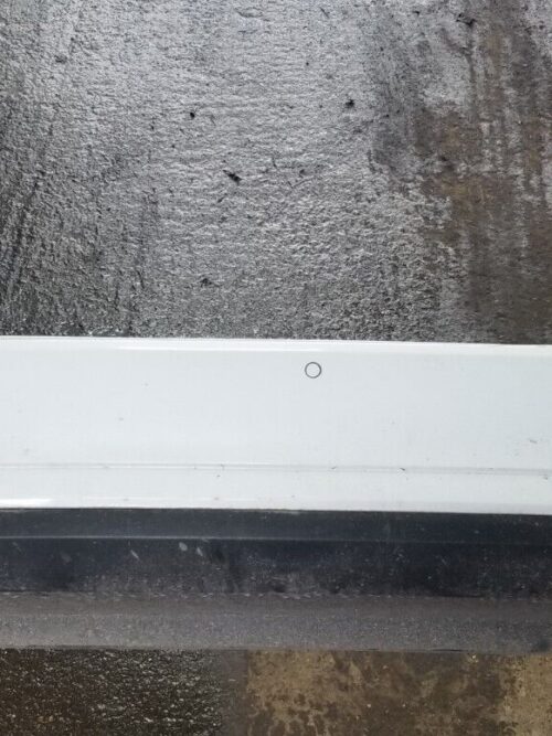 Skoda Rapid 1.6 TDI 2016 Rear Bumper |O