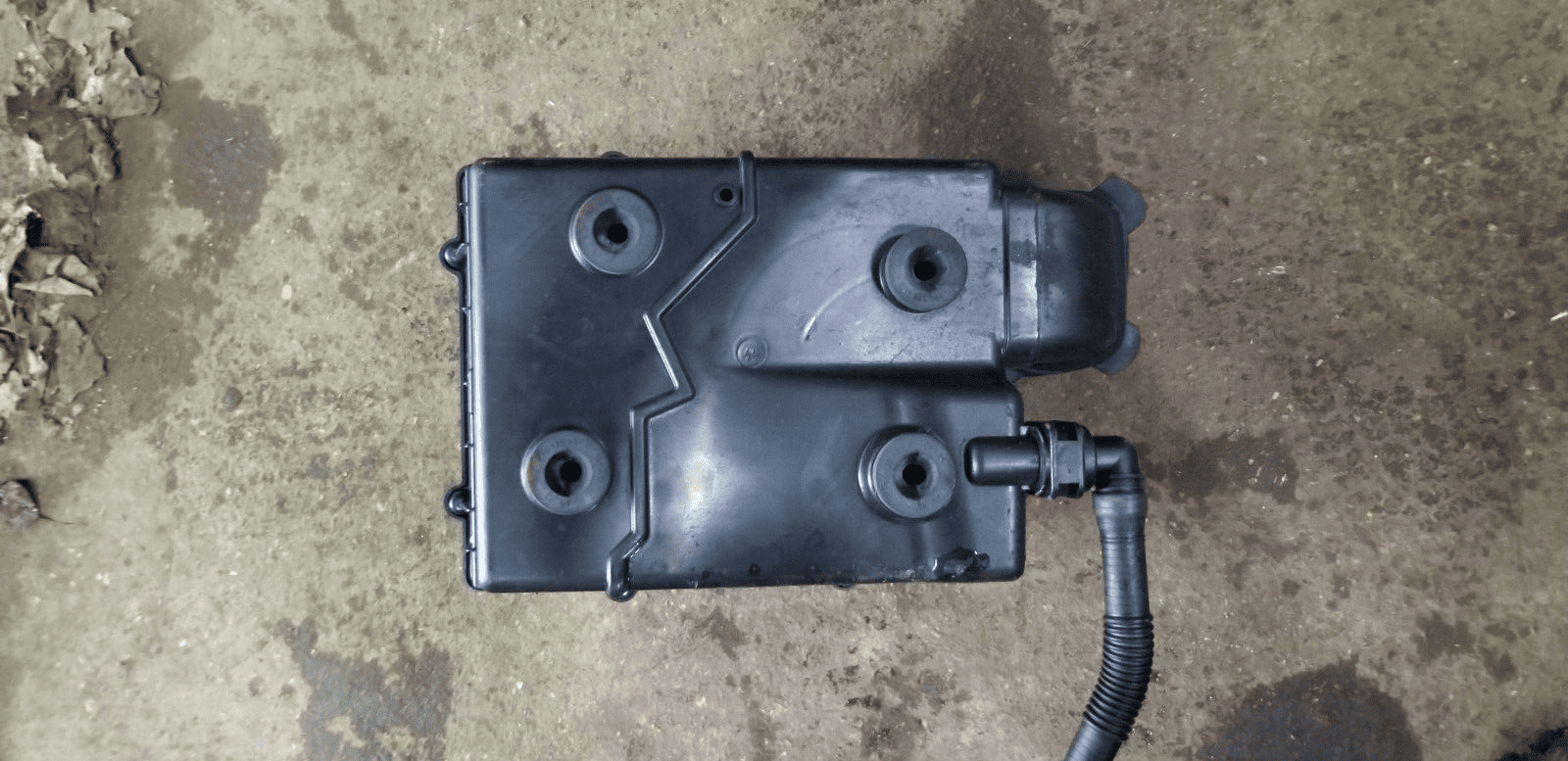 SKODA RAPID 2016 5DR AIR FILTER HOUSING & AIR MASS METER 6C0129601K - Image 3