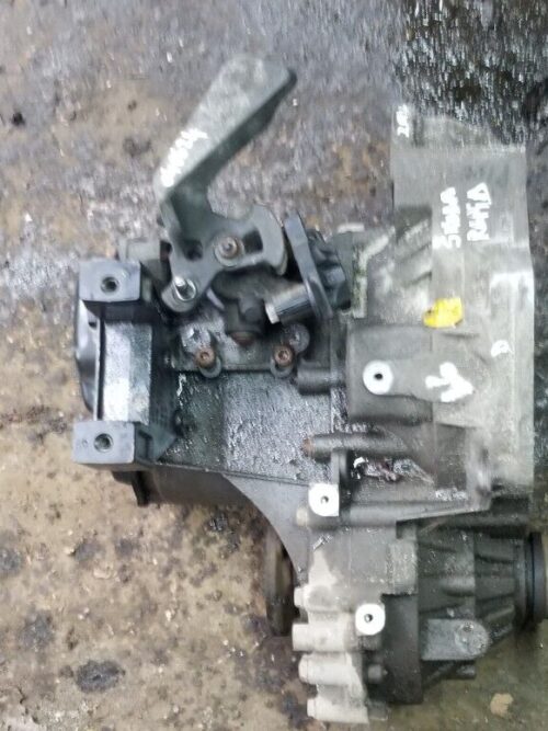 Skoda 1.6 TDI diesel gearbox used original part