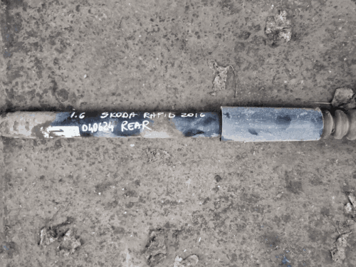 SKODA RAPID 2016  REAR SHOCK ABSORBER STRUT