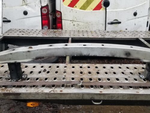 TRAFIC/VIVARO/PRIMASTAR FRONT BUMPER CRUSH BAR