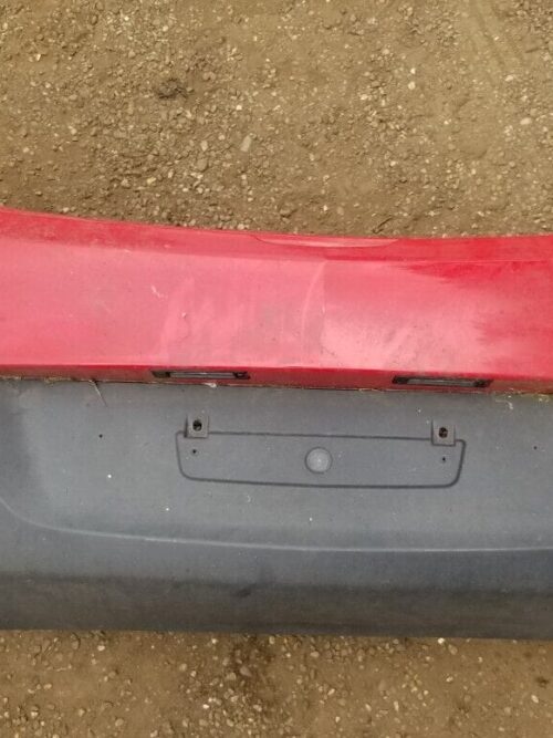 Vauxhall Astra GTC 3 Door 2011-2015 Rear Bumper 4 PDC Genuine