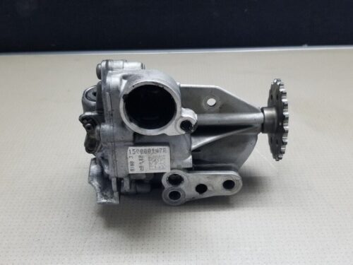 VAUXHALL MOVANO OIL PUMP RENAULT MASTER 2.3 CDTI 150000147R