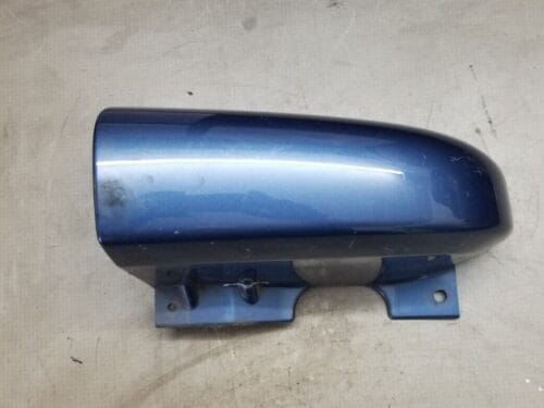 Vauxhall Vivaro 14-19 Left Passenger Side Top Corner Trim Blue 93454087