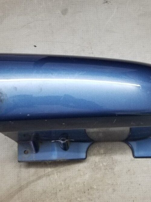 Vauxhall Vivaro 14-19 Left Passenger Side Top Corner Trim Blue 93454087