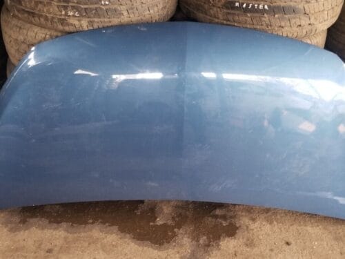 Vauxhall Vivaro 2900 Sportive Cdti 2015 Bonnet- Blue