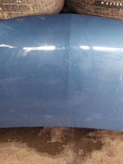 Vauxhall Vivaro 2900 Sportive Cdti 2015 Bonnet- Blue