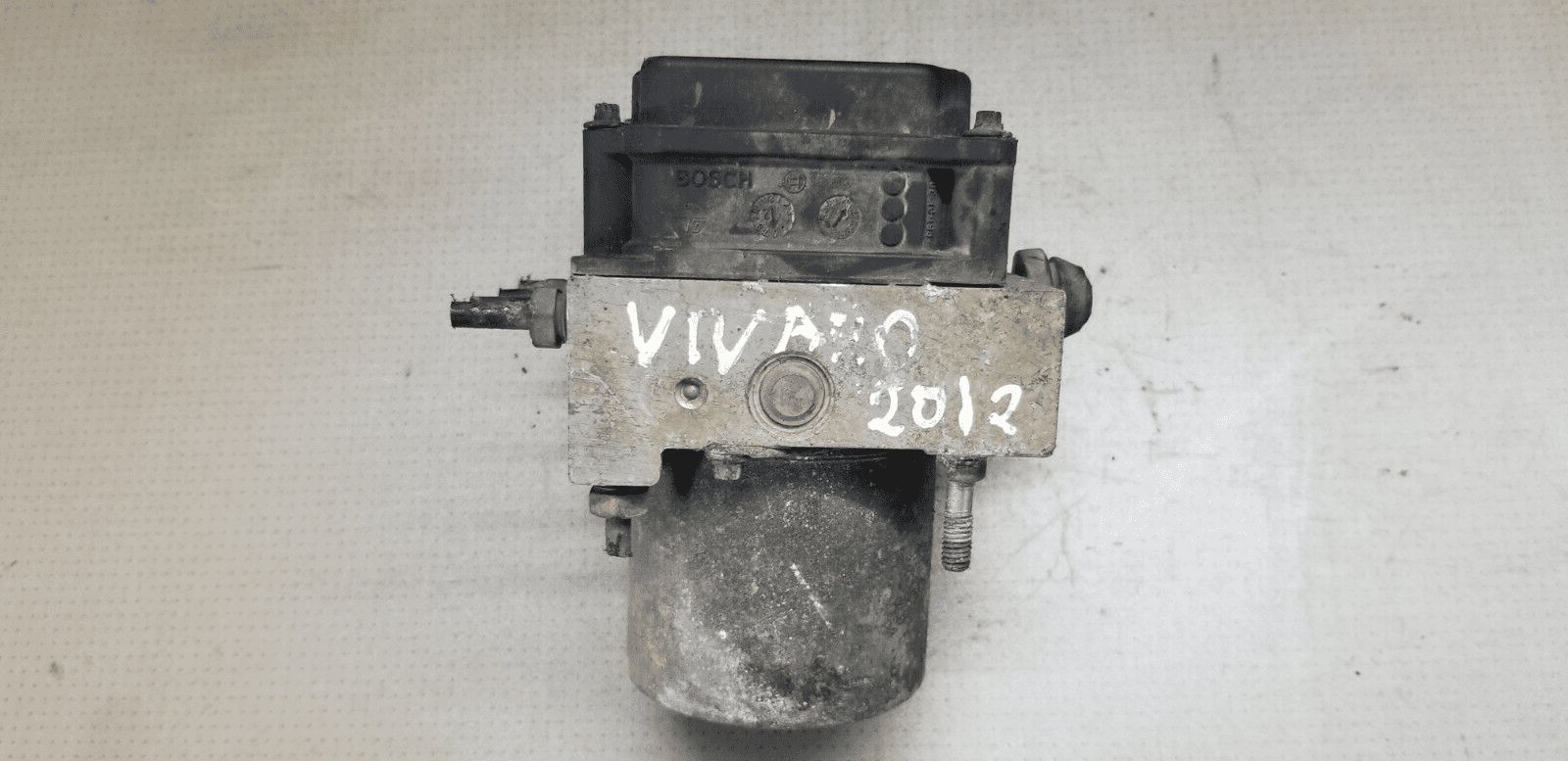 Vauxhall Vivaro ABS Pump Module 2012 2.0 Diesel 0265800839 - Image 5