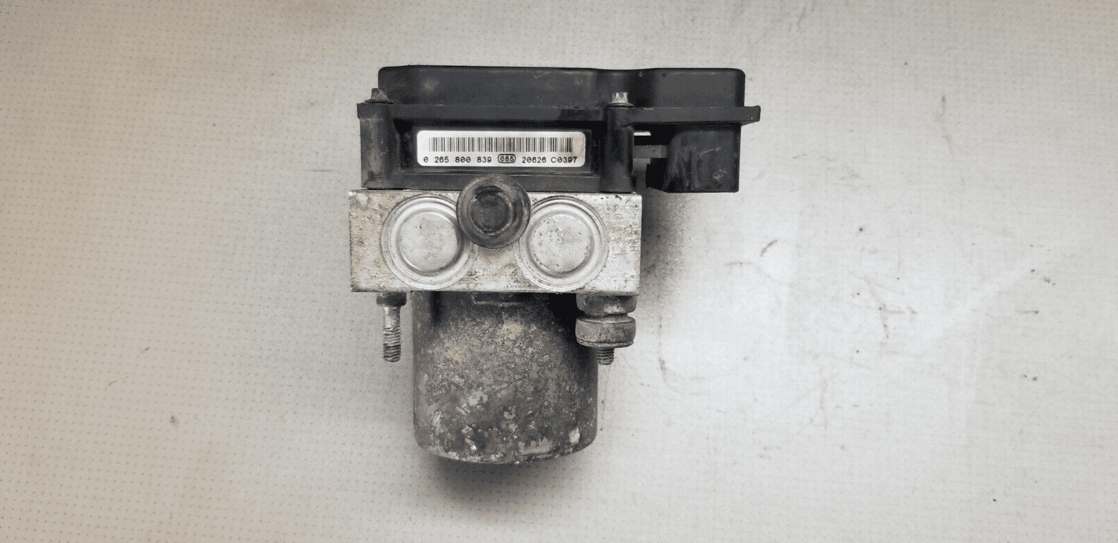 Vauxhall Vivaro ABS Pump Module 2012 2.0 Diesel 0265800839 - Image 6
