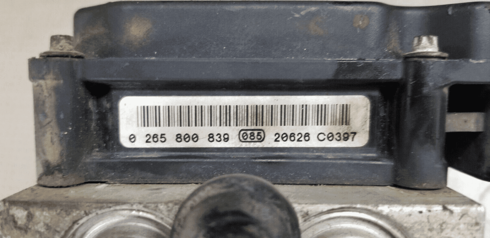 Vauxhall Vivaro ABS Pump Module 2012 2.0 Diesel 0265800839 - Image 7