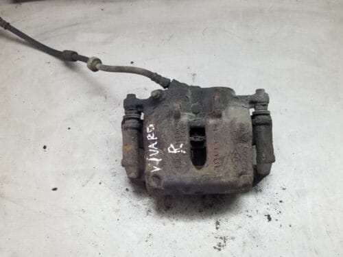 VAUXHALL VIVARO BRAKE CALIPER RIGHT FRONT 2.0 DIESEL 2014