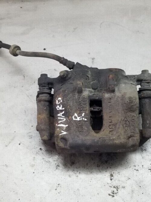VAUXHALL VIVARO BRAKE CALIPER RIGHT FRONT 2.0 DIESEL 2014