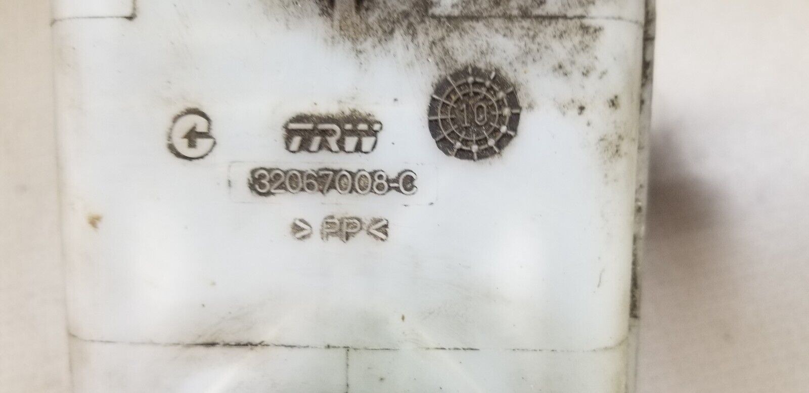 VAUXHALL VIVARO BRAKE MASTER CYLINDER 32067008C 2.0L D MANUAL 2010 - Image 5