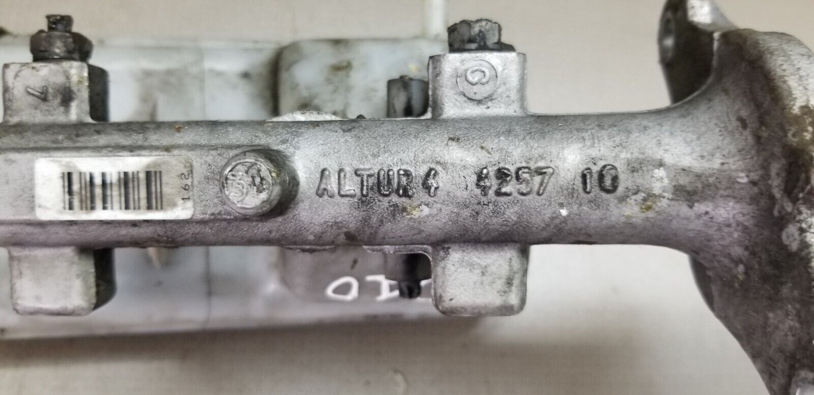 VAUXHALL VIVARO BRAKE MASTER CYLINDER 32067008C 2.0L D MANUAL 2010 - Image 6