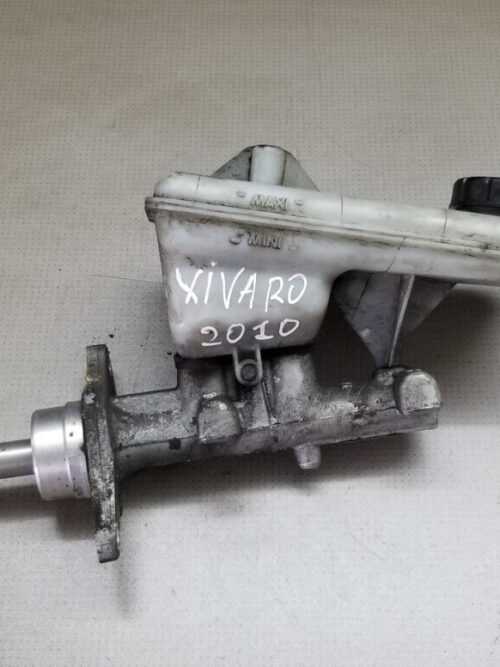 VAUXHALL VIVARO BRAKE MASTER CYLINDER 32067008C 2.0L D MANUAL 2010