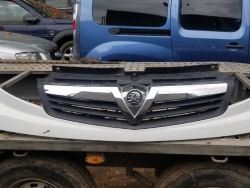 Vauxhall Vivaro Front Bumper 2010-2014
