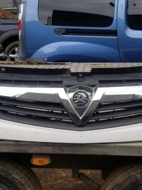 Vauxhall Vivaro Front Bumper 2010-2014