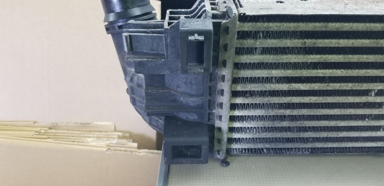 VAUXHALL VIVARO INTERCOOLER 2015 1.6L DIESEL - Image 4