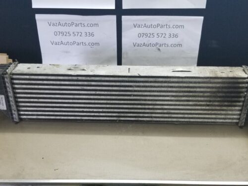 VAUXHALL VIVARO INTERCOOLER 2015 1.6L DIESEL