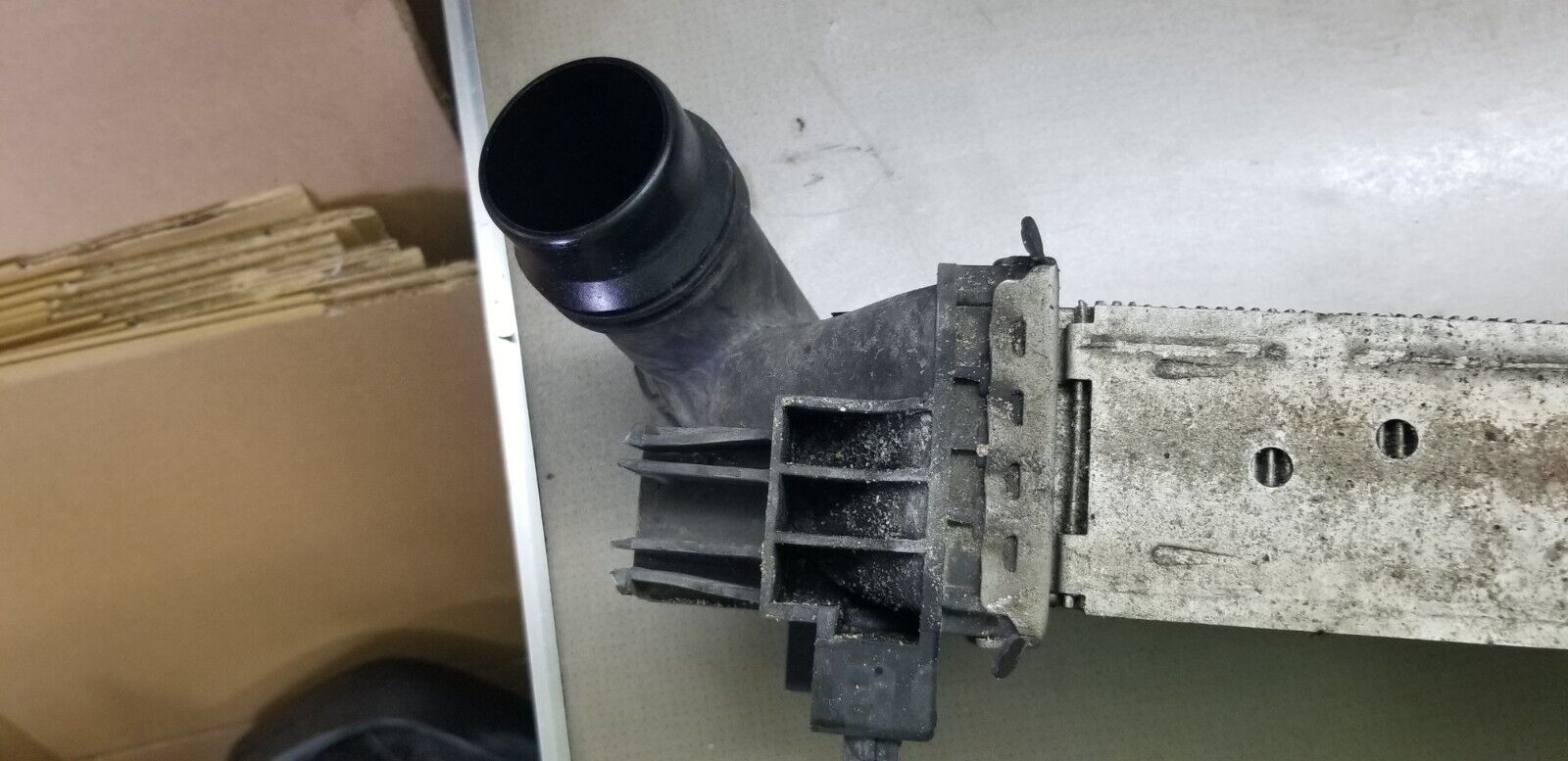 VAUXHALL VIVARO INTERCOOLER 2015 1.6L DIESEL - Image 7