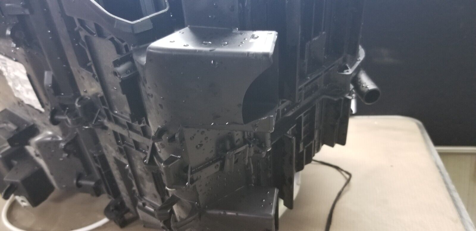 Vauxhall Vivaro Primastar 2015 Heater Unit 271007237R 93868021 - Image 10