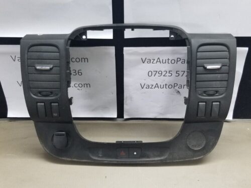 VAUXHALL VIVARO  RADIO FRAME SURROUND PANEL 93452450