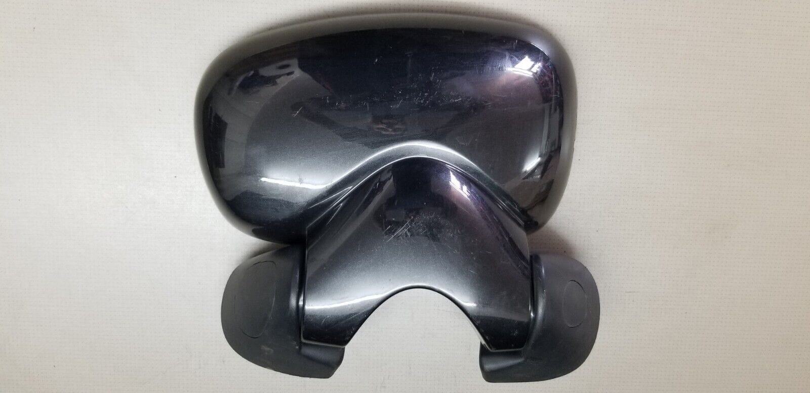 Vauxhall Vivaro Trafic 2007-2014 Left Side Door Wing Mirror Black |O - Image 5