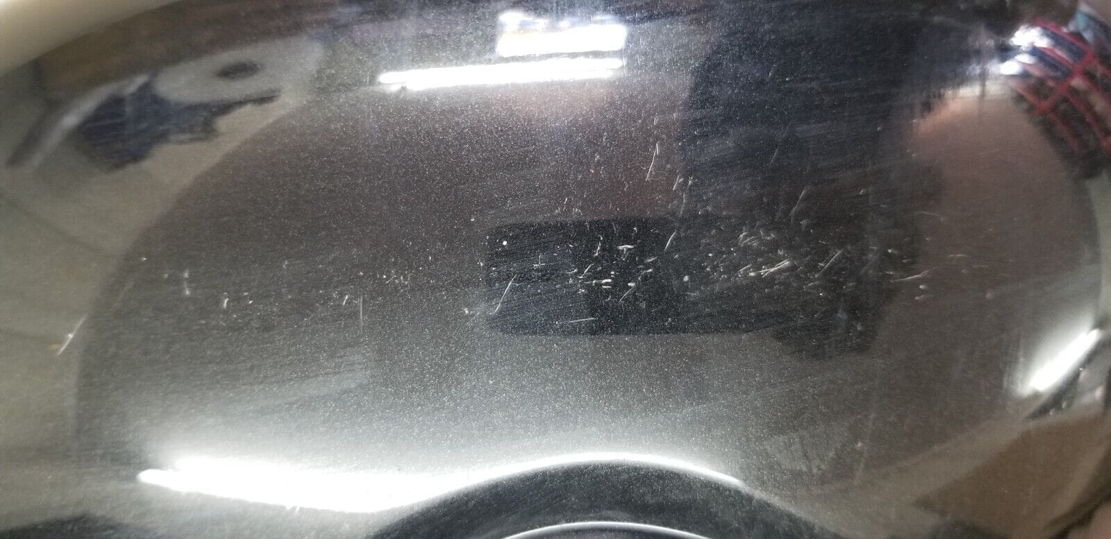 Vauxhall Vivaro Trafic 2007-2014 Left Side Door Wing Mirror Black |O - Image 6