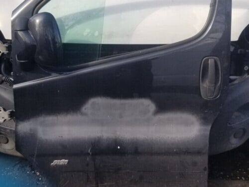 VAUXHALL VIVARO TRAFIC PRIMASTAR DOOR FRONT PASSENGER SIDE 2007-2014