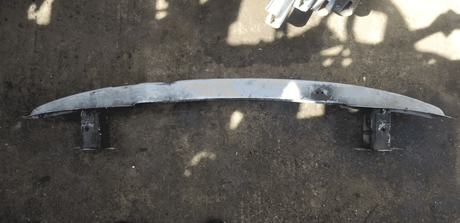 VAUXHALL VIVARO TRAFIC PRIMASTAR FRONT CROSS MEMBER / BUMPER REINFORCER 01 - 12 - Image 3