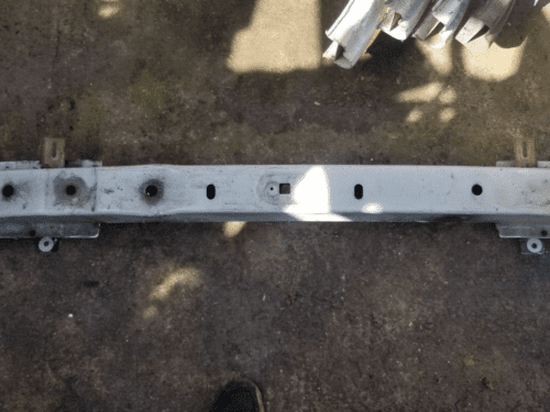 VAUXHALL VIVARO TRAFIC PRIMASTAR FRONT CROSS MEMBER / BUMPER REINFORCER 01 – 12