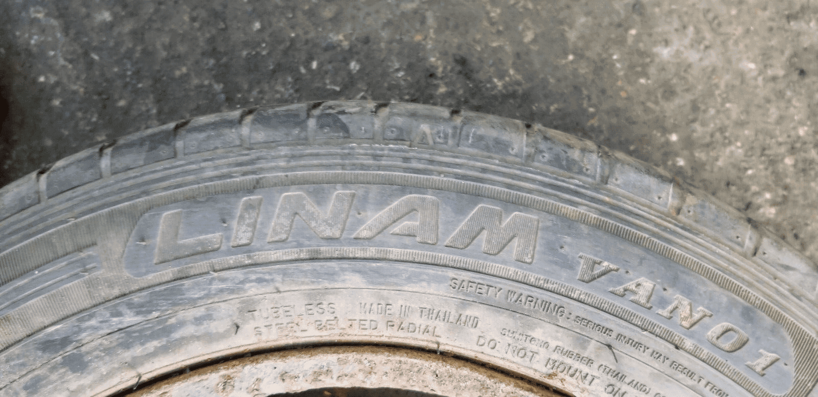 VAUXHALL VIVARO WHEEL & TYRE 195 65R 16C - Image 5