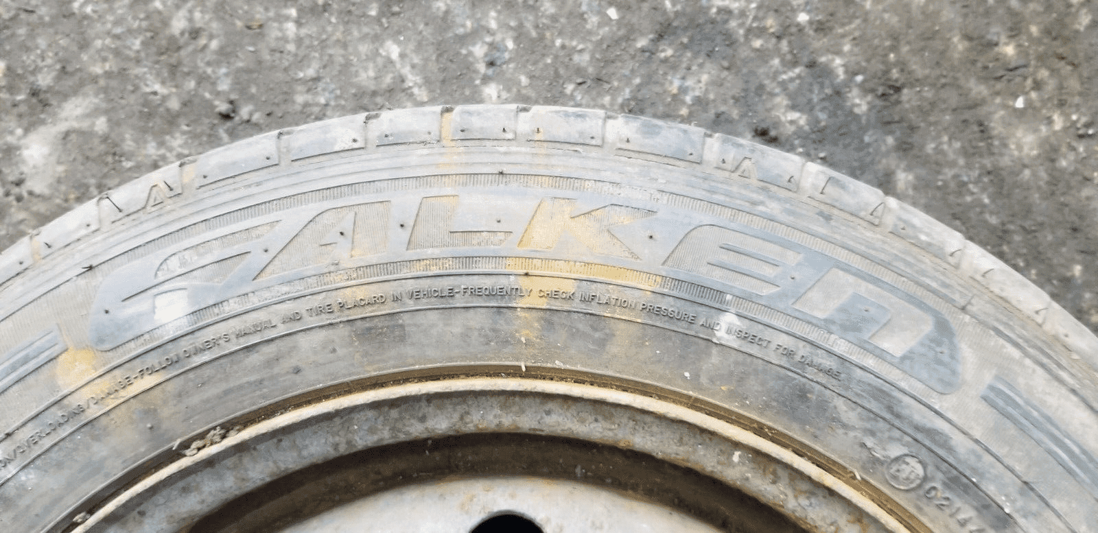 VAUXHALL VIVARO WHEEL & TYRE 195 65R 16C - Image 6