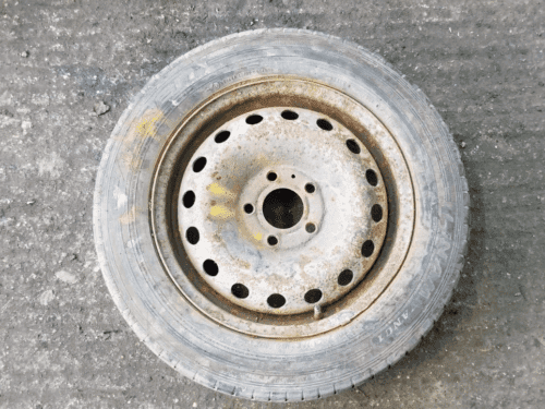 VAUXHALL VIVARO WHEEL & TYRE 195 65R 16C