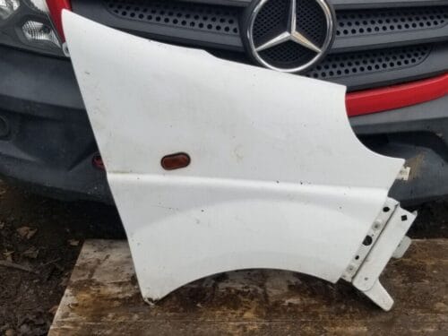 VAUXHALL VIVARO Wing Panel Drivers Side 2010 Diesel