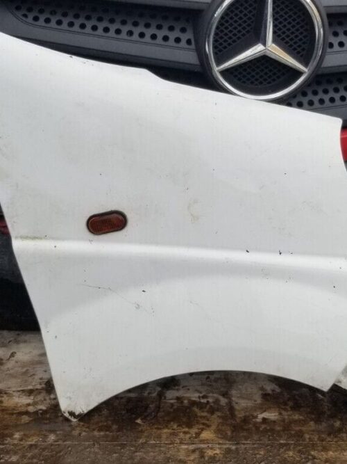 VAUXHALL VIVARO Wing Panel Drivers Side 2010 Diesel