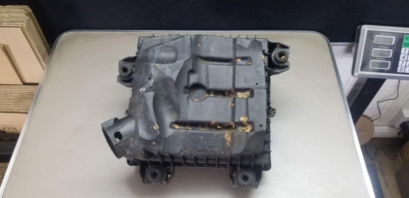 VIVARO TRAFIC PRIMASTAR 2001 - 2014 AIR FILTER BOX 8200760899 - Image 4