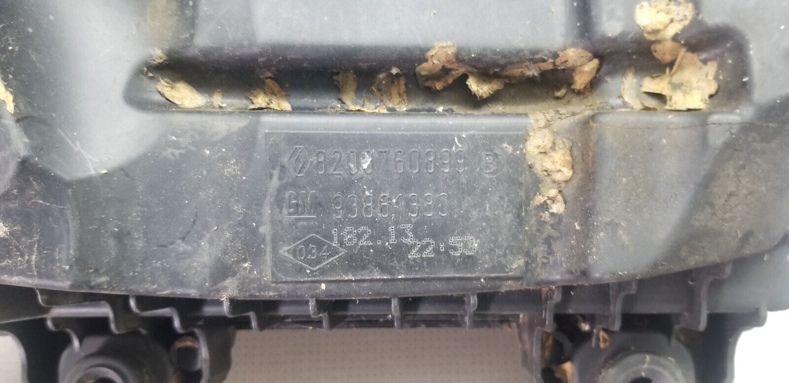 VIVARO TRAFIC PRIMASTAR 2001 - 2014 AIR FILTER BOX 8200760899 - Image 5