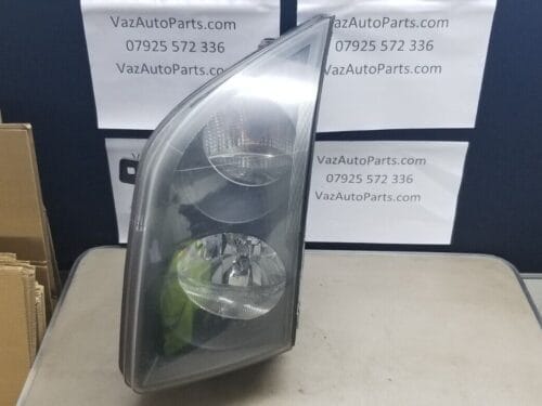 VOLKSWAGEN CRAFTER 2013 FRONT HEADLIGHT PASSENGER SIDE HVW9068200361