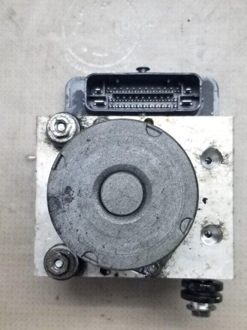 ABS pump and electrical connector module side view Crafter 2265106513