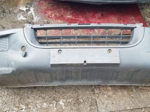 Volkswagen Crafter Front Bumper Assembly 2013 Diesel |O
