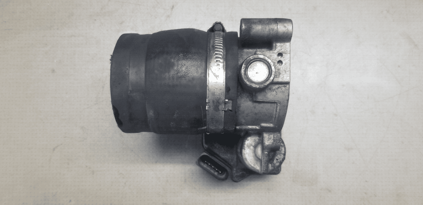 Volkswagen Crafter Throttle Body Assembly 2014 2.0 Diesel 03L128063S |O - Image 6
